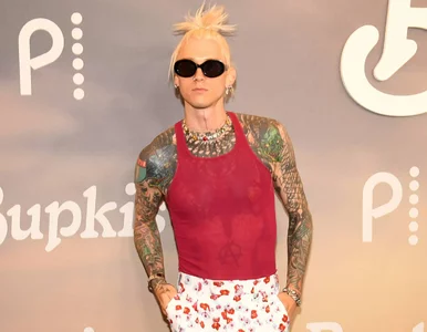 Miniatura: Open'er Festival 2023. Machine Gun Kelly...