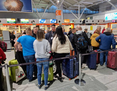 Miniatura: Linie lotnicze zapłacą za opóźnienia?...