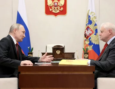 Miniatura: Lider partii wspierającej Putina...