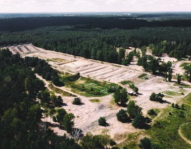 Miniatura: Raj dla miłośników jazdy offroadowej...