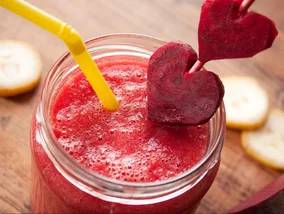 Miniatura: Ciągle brakuje ci siły? Ten czerwony...