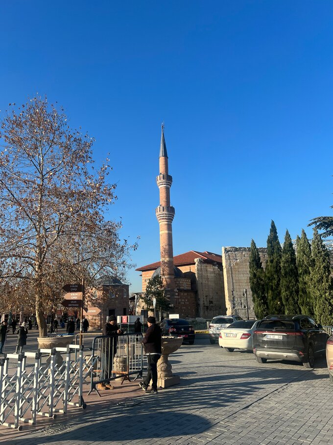 Ankara