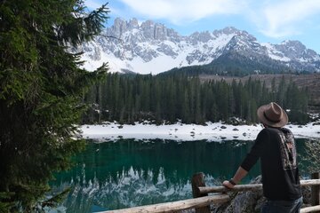 Lago di Carezza
