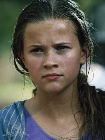 Reese Witherspoon w „Człowiek z Księżyca” (1991) 