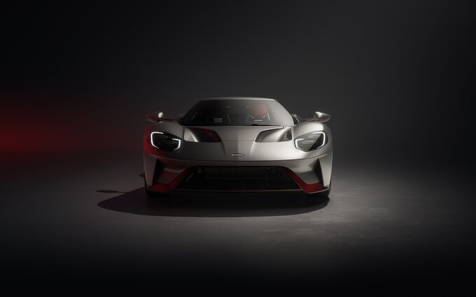 Ford GT LM 2022