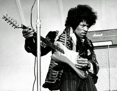Miniatura: Nieznany Jimi Hendrix. Posłuchaj!