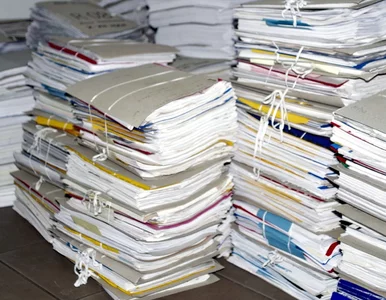 Miniatura: Program „niszczarka plus” w państwowych...