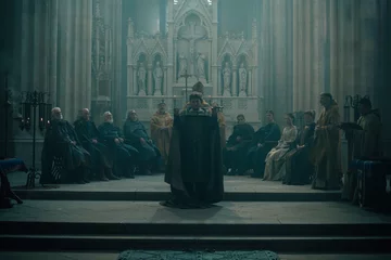 Kadr z serialu „Wojna królestw” 