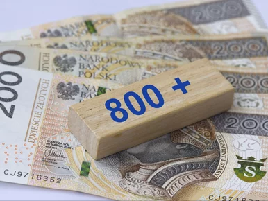Miniatura: Zmiana zasad wypłaty świadczenia 800+ dla...