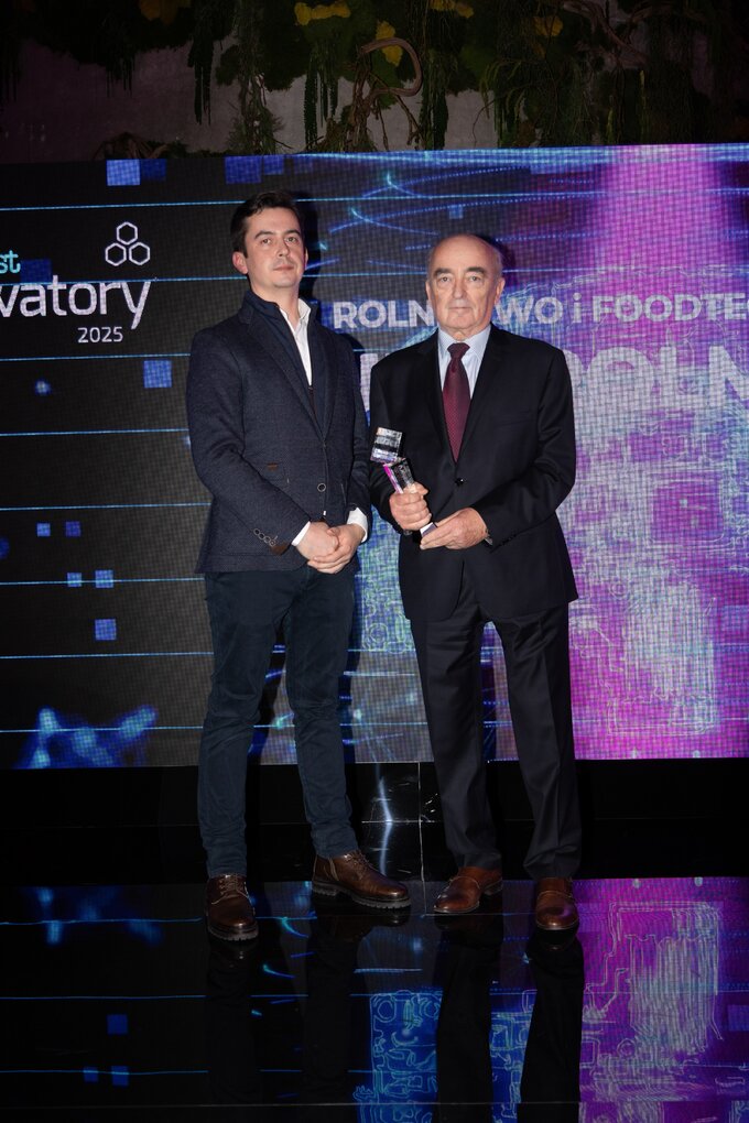 Szymon Krawiec i Marek Felbur