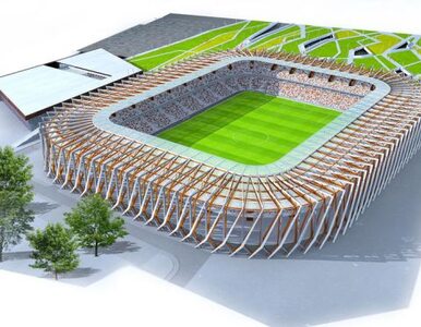 Miniatura: Białystok się zadłuży, by zbudować stadion