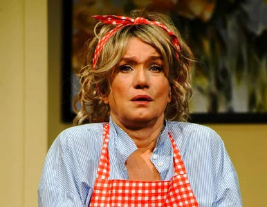 Miniatura: Nieznośna choroba Joanny Trzepiecińskiej....