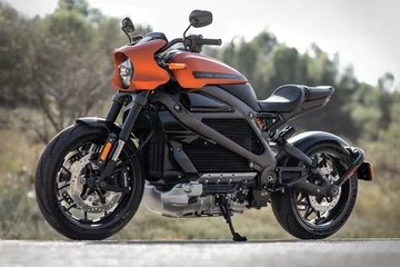 Harley-Davidson LiveWire Nowy motocykl elektryczny Harley-Davidson LiveWire