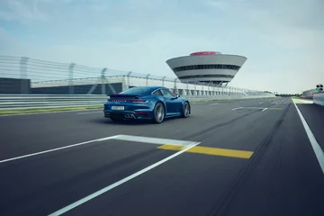 Porsche 911 Turbo 