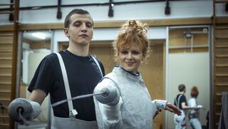 Kod genetyczny -&nbsp;Maciej Musiałowski i&nbsp;Karolina Gruszka