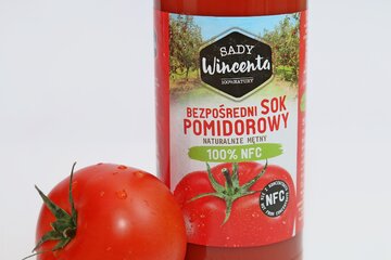 Sok pomidorowy