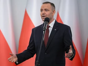 Miniatura: Prokuratura chce przesłuchać Nawrockiego....