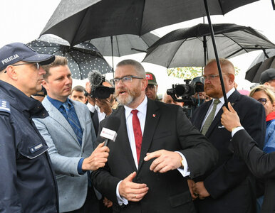 Miniatura: Braun przeszedł samego siebie. Wywołał...