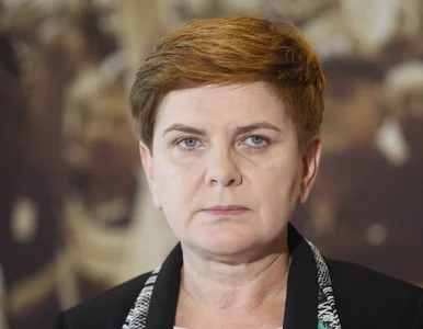 Miniatura: Szydło: Prezydent zadeklarował, że złoży...