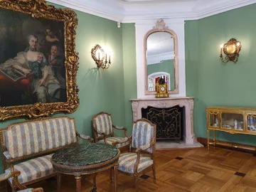 Muzeum Wnętrz Pałacowych w Choroszczy 