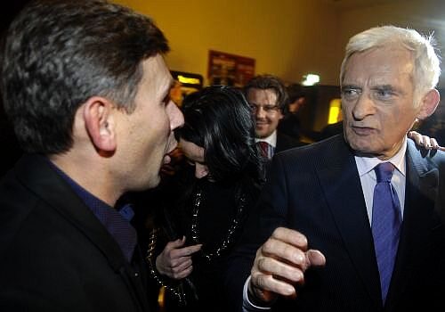Człowiek Roku 2009 - Jerzy Buzek, Robert Korzeniowski 