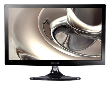 Miniatura: Monitor Samsung LT24C300EW/EN...