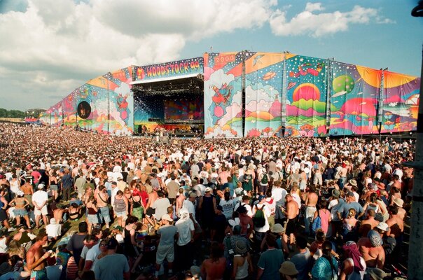 Miniatura: „Music Box. Woodstock '99: Pokój, miłość i...