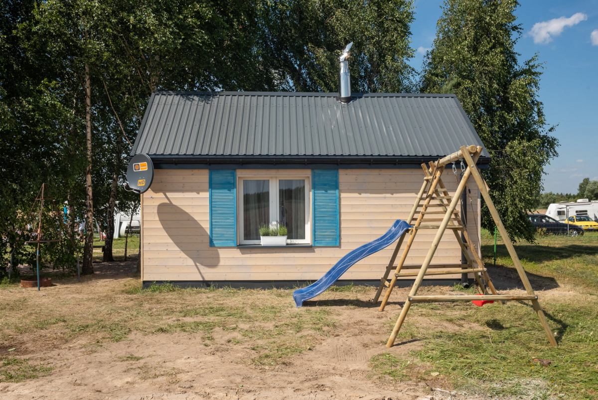 Efekty remontu ekipy programu „Nasz nowy dom” we wsi Kijowiec 