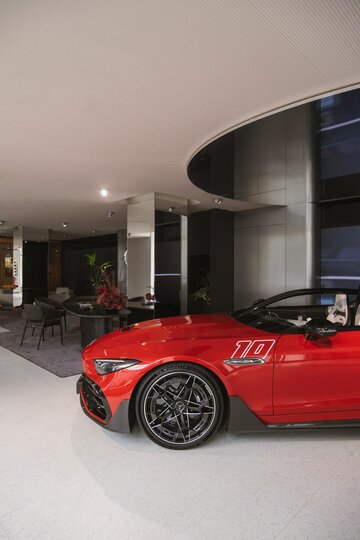 Mercedes Maybach Atelier