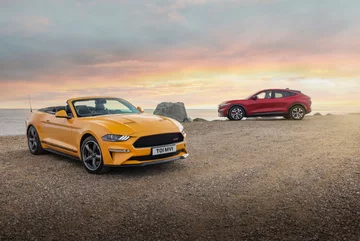 Ford Mustang California Special 