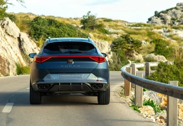 Cupra Formentor Concept 