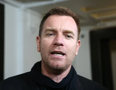 Miniatura: „Gdzie ja jestem?” – pyta Ewan McGregor....