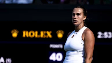 Miniatura: Sensacja w półfinale Wimbledonu. Aryna...