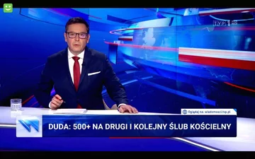 Mem po kolejnym ślubie kościelnym Jacka Kurskiego 