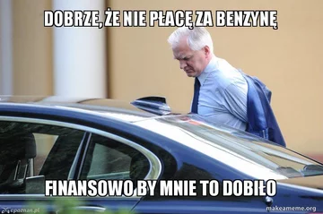 "Biedny jak Gowin" - mem po niefortunnej wypowiedzi wicepremiera 