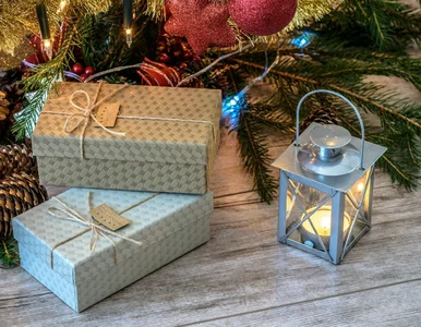 Miniatura: Kreatywne prezenty na święta — dla...