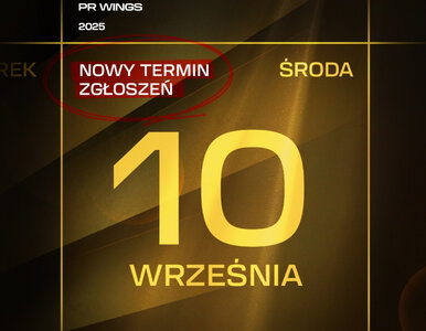 Miniatura: PR Wings 2025 z nowym terminem zgłoszeń –...
