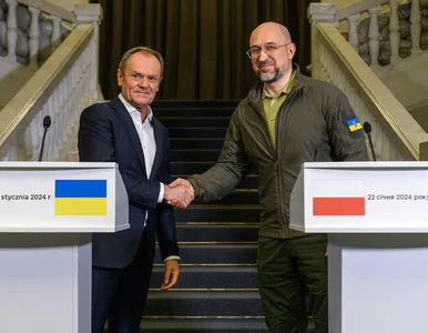Miniatura: Reset stosunków między Kijowem i Warszawą....
