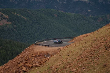 Ford F-150 Lightning SuperTruck zdobył Pikes Peak 