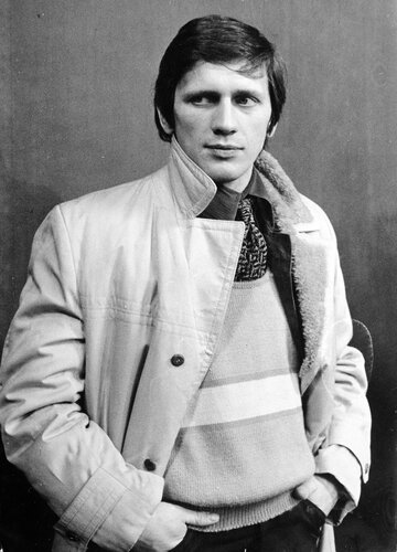 Jan Englert Warszawa, lata 70. Jan Englert, aktor.