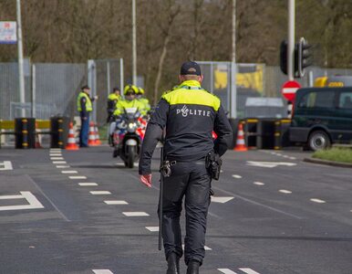 Wybuchy w polskich sklepach w Holandii. Policja szuka świadków