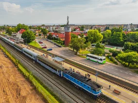 Miniatura: Nowy dworzec, a turyści nie są zadowoleni....