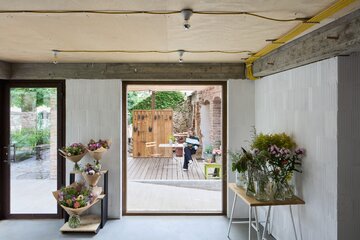 Barokowy ogród na nowo, projekt Ateliér Za Mák i Matěj Šebek 