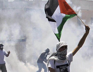 Miniatura: "Izrael jest silny, Palestyńczycy czują...