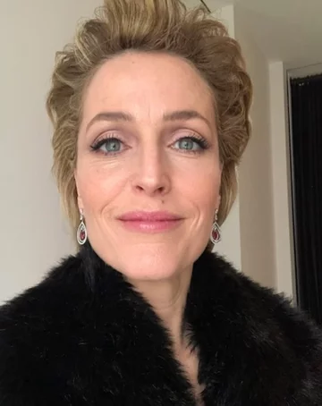 Gillian Anderson 