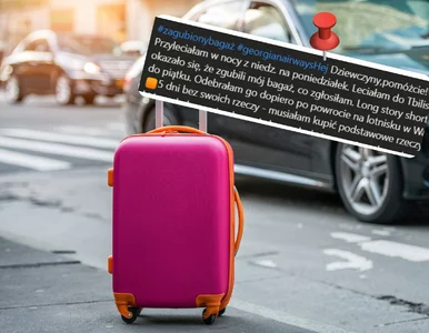 Miniatura: Polka została bez bagażu na 5 dni. Linia...
