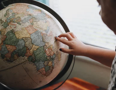 Miniatura: Ekstremalnie trudny quiz geograficzny....