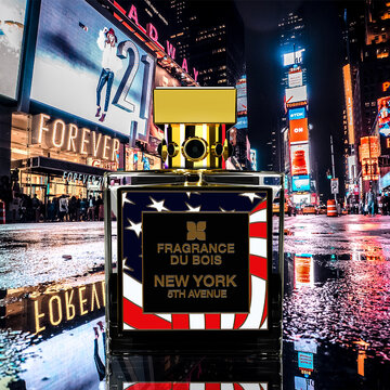 Fragrance du Bois New York 5th Avenue