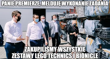 Najnowsze memy z Mateuszem Morawieckim 