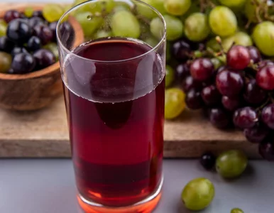 Miniatura: Ani jabłkowy, ani pomarańczowy. Ten sok...